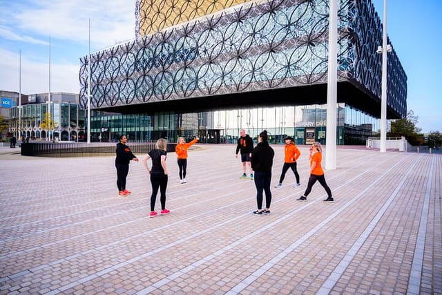 Best of Birmingham 12km Running Tour - Photo 1 of 6